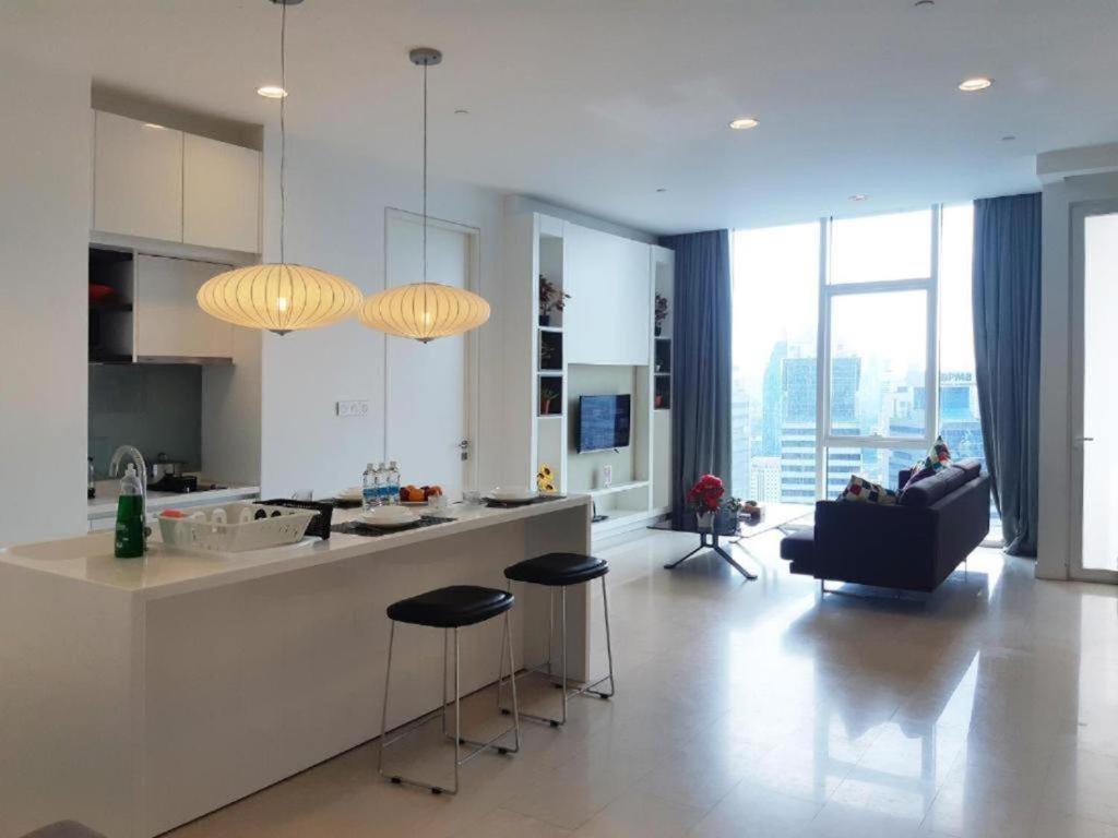 The Platinum Klcc Kuala Lumpur Bukit Bintang By Classic ภายนอก รูปภาพ