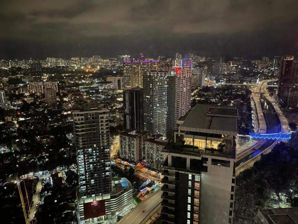 The Platinum Klcc Kuala Lumpur Bukit Bintang By Classic ภายนอก รูปภาพ