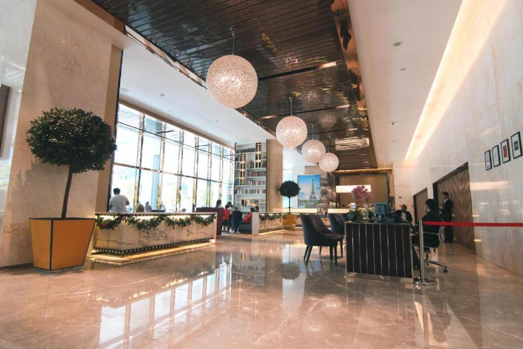 The Platinum Klcc Kuala Lumpur Bukit Bintang By Classic ภายนอก รูปภาพ