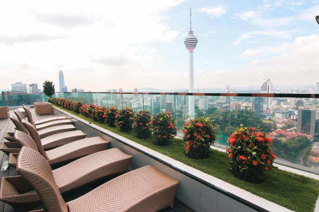 The Platinum Klcc Kuala Lumpur Bukit Bintang By Classic ภายนอก รูปภาพ