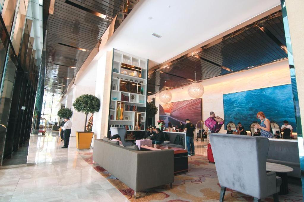 The Platinum Klcc Kuala Lumpur Bukit Bintang By Classic ภายนอก รูปภาพ