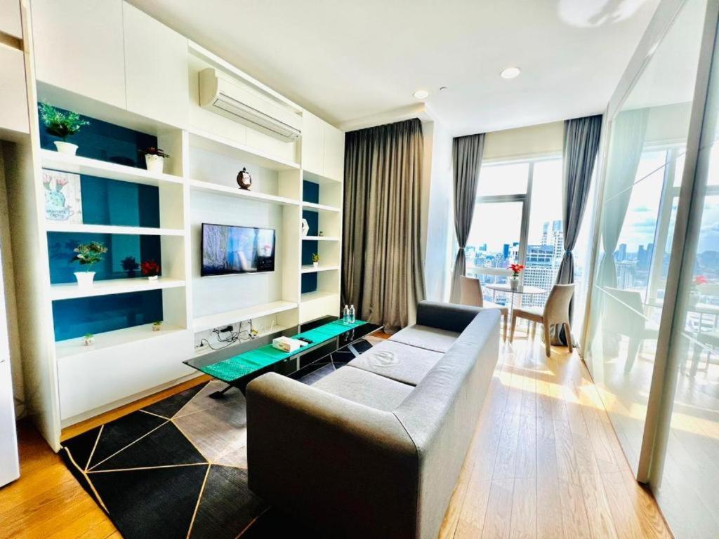 The Platinum Klcc Kuala Lumpur Bukit Bintang By Classic ภายนอก รูปภาพ