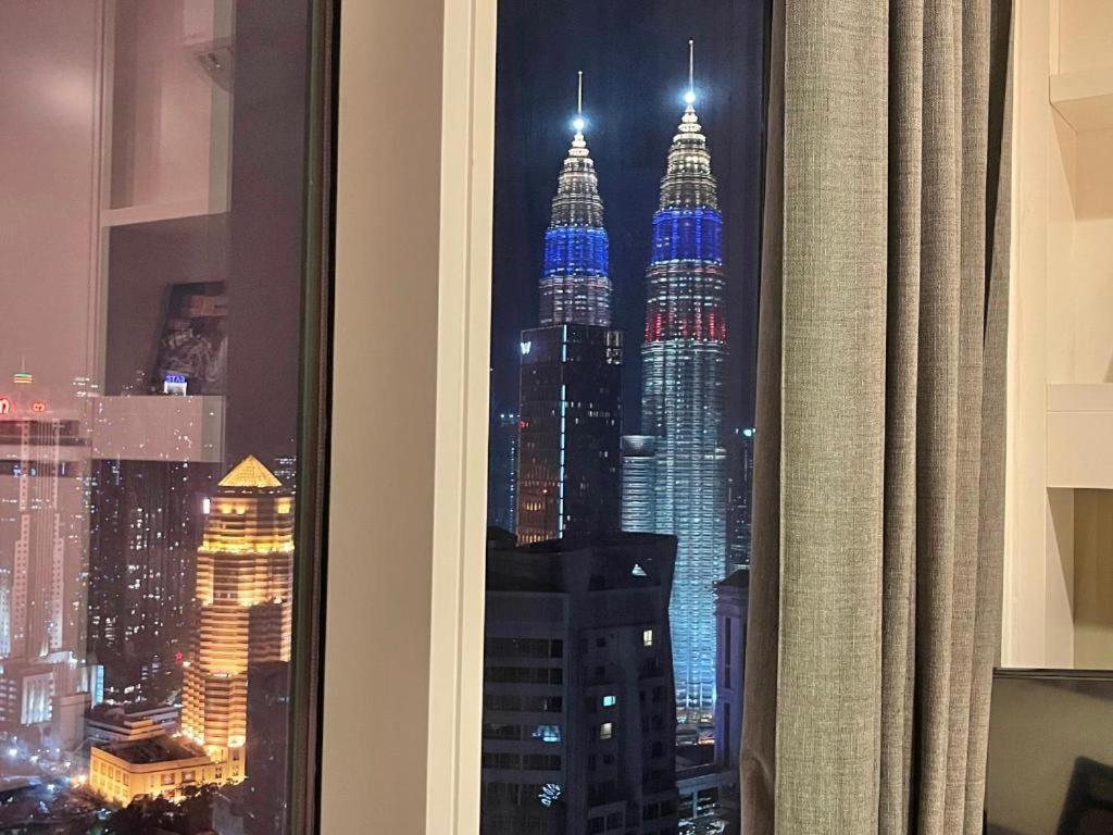 The Platinum Klcc Kuala Lumpur Bukit Bintang By Classic ภายนอก รูปภาพ