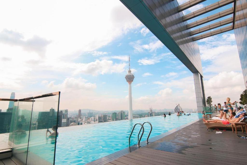 The Platinum Klcc Kuala Lumpur Bukit Bintang By Classic ภายนอก รูปภาพ