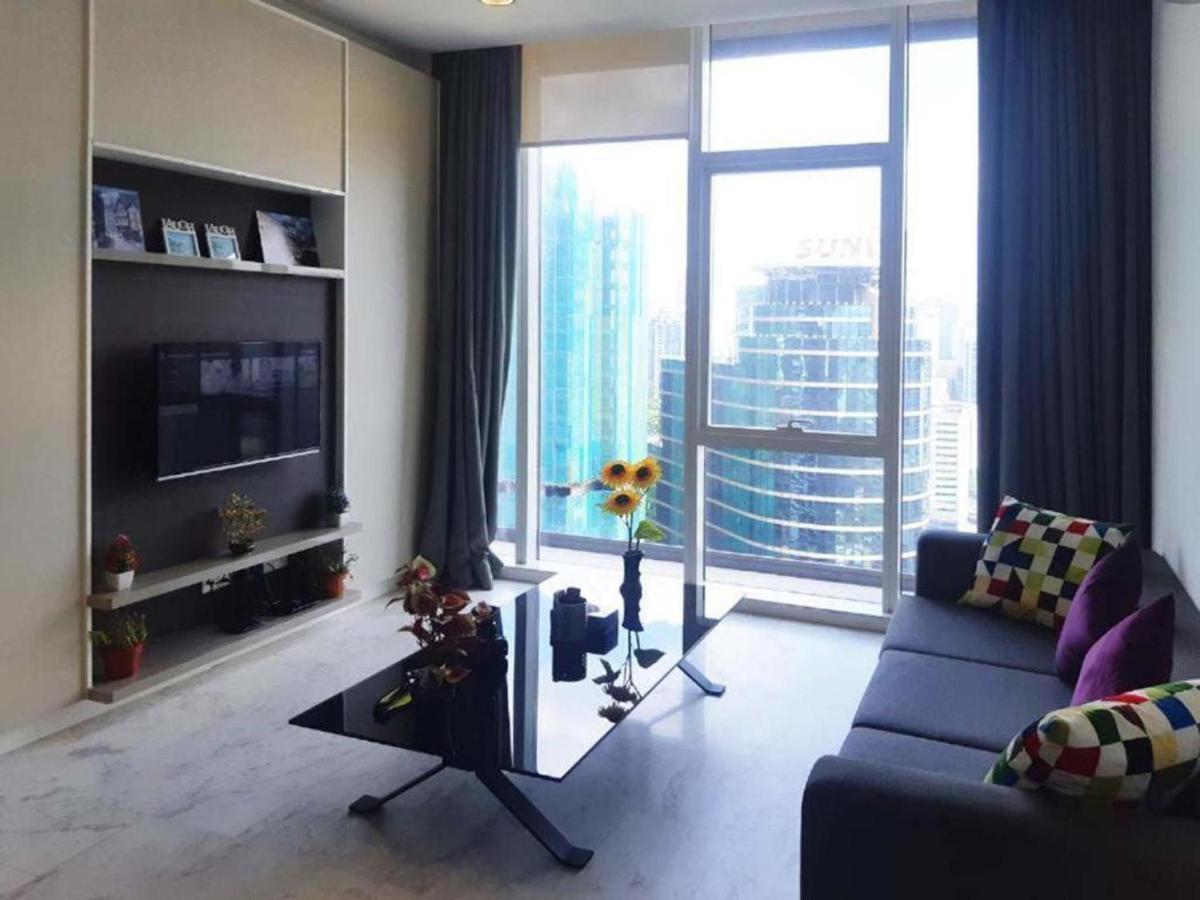The Platinum Klcc Kuala Lumpur Bukit Bintang By Classic ภายนอก รูปภาพ