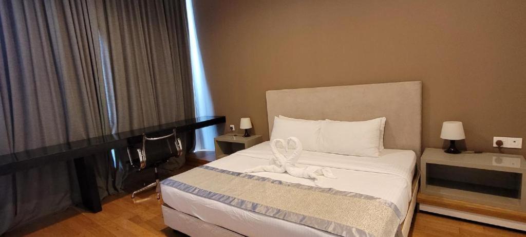 The Platinum Klcc Kuala Lumpur Bukit Bintang By Classic ภายนอก รูปภาพ