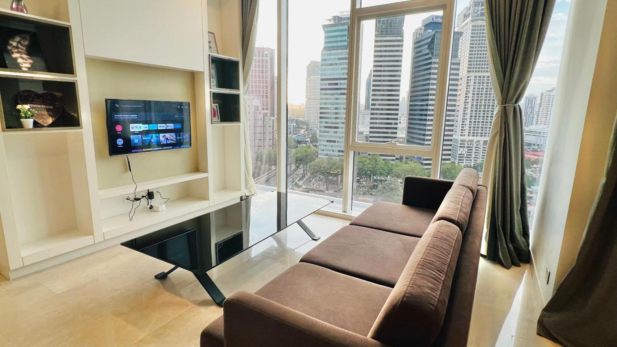 The Platinum Klcc Kuala Lumpur Bukit Bintang By Classic ภายนอก รูปภาพ