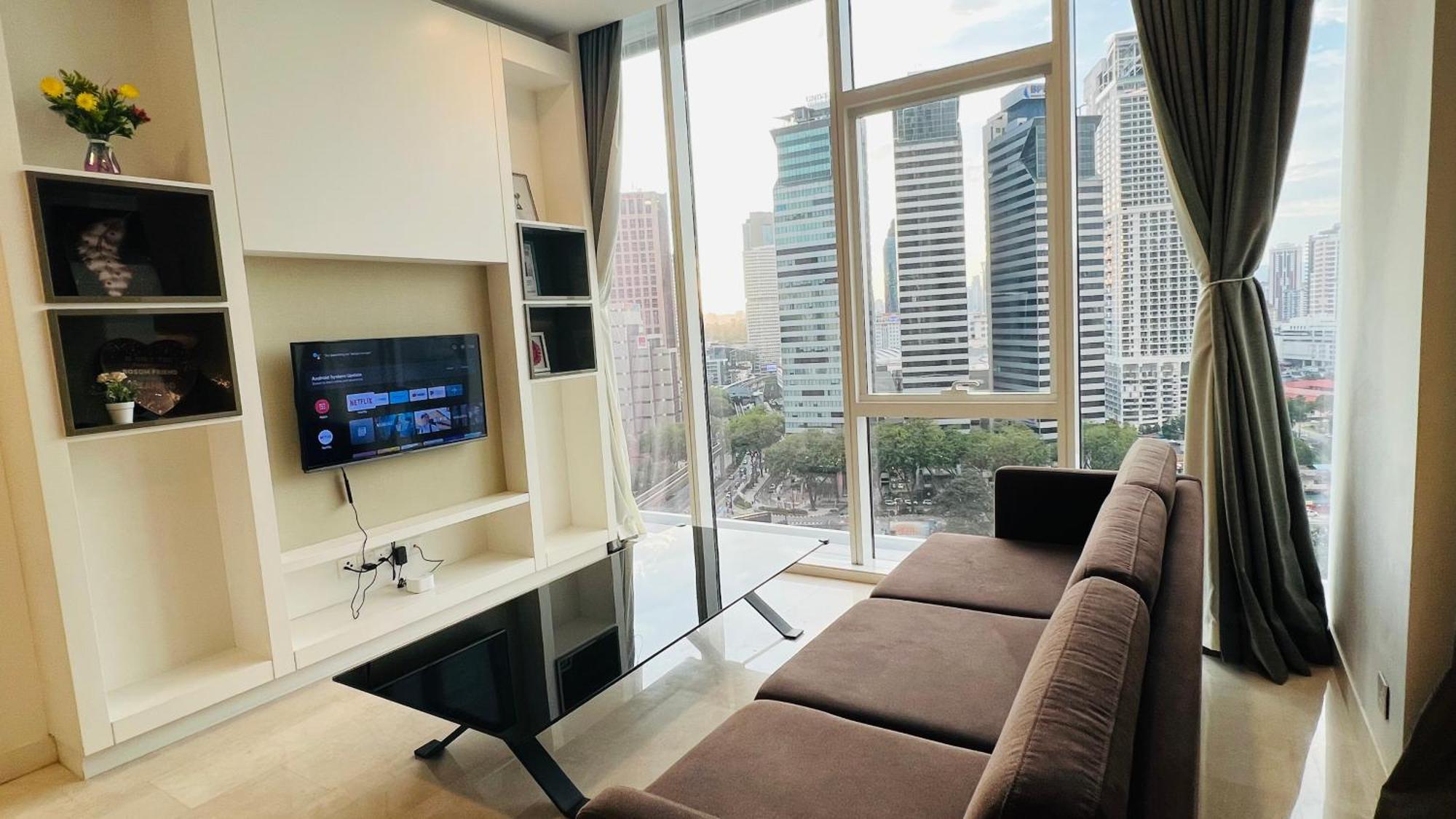 The Platinum Klcc Kuala Lumpur Bukit Bintang By Classic ภายนอก รูปภาพ