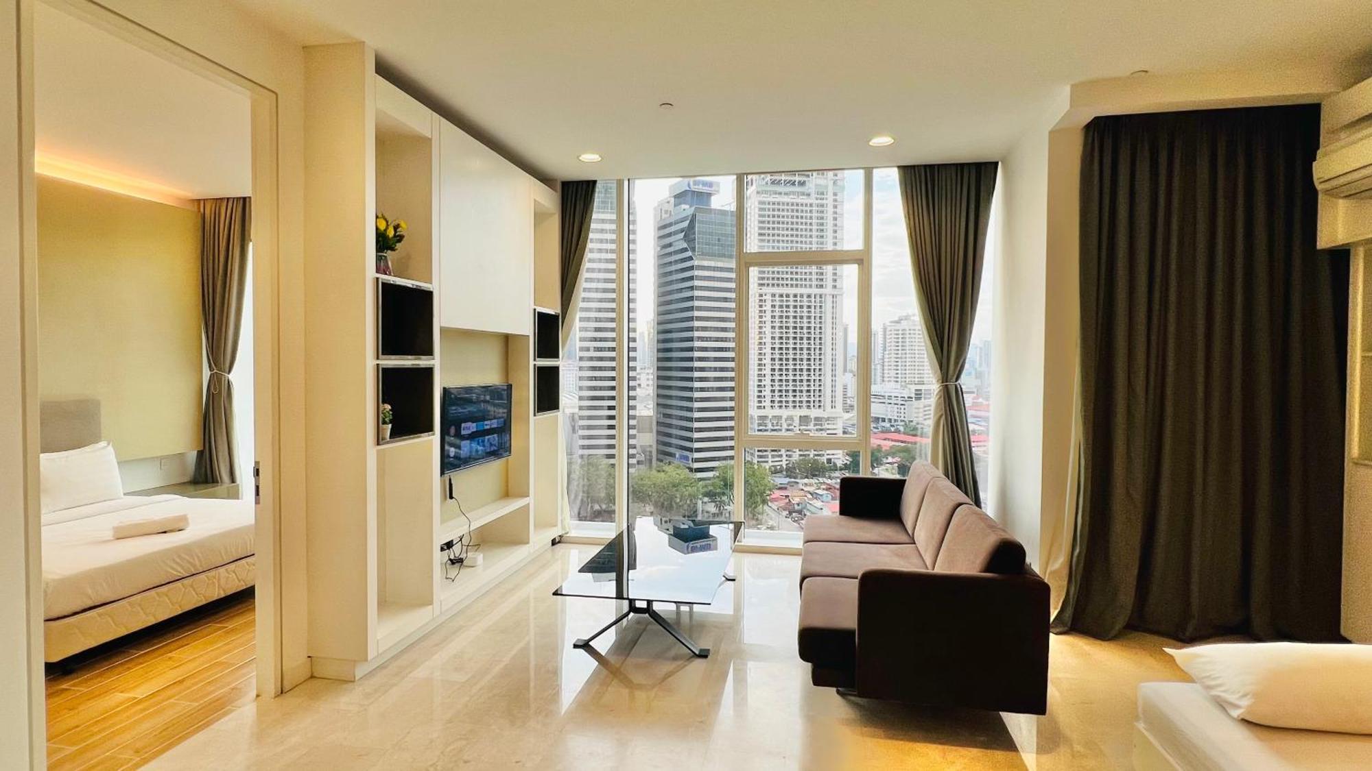 The Platinum Klcc Kuala Lumpur Bukit Bintang By Classic ภายนอก รูปภาพ