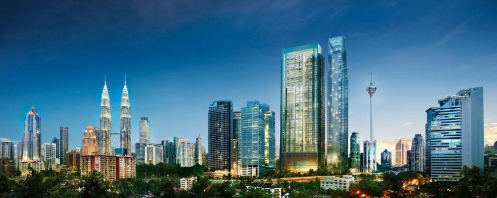 The Platinum Klcc Kuala Lumpur Bukit Bintang By Classic ภายนอก รูปภาพ