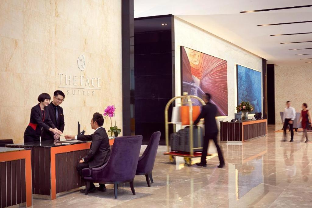 The Platinum Klcc Kuala Lumpur Bukit Bintang By Classic ภายนอก รูปภาพ