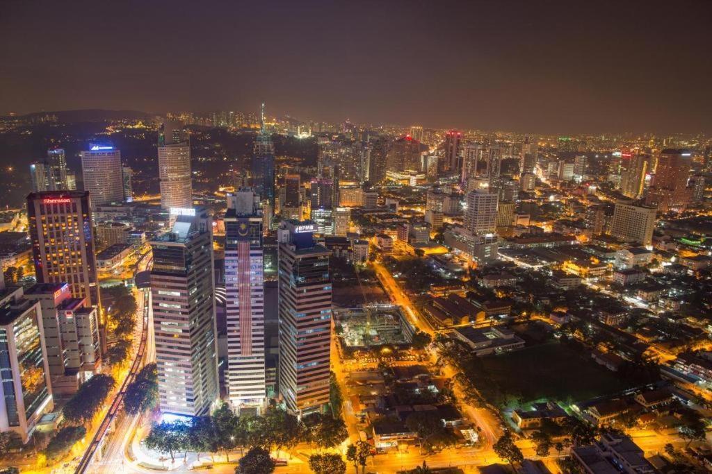 The Platinum Klcc Kuala Lumpur Bukit Bintang By Classic ภายนอก รูปภาพ