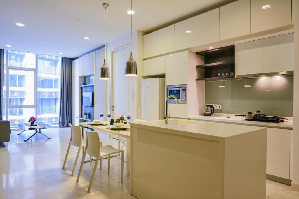 The Platinum Klcc Kuala Lumpur Bukit Bintang By Classic ภายนอก รูปภาพ