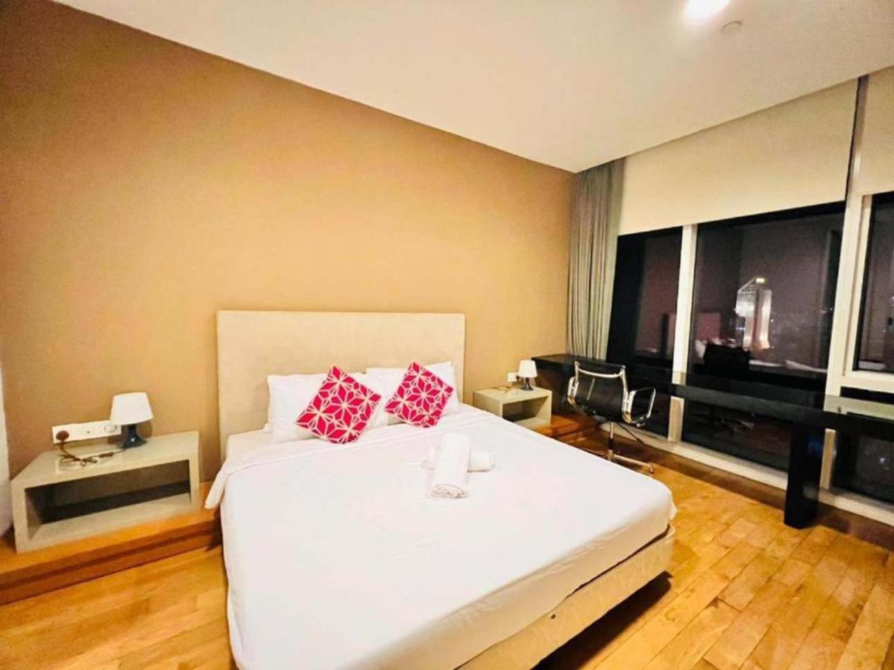 The Platinum Klcc Kuala Lumpur Bukit Bintang By Classic ภายนอก รูปภาพ