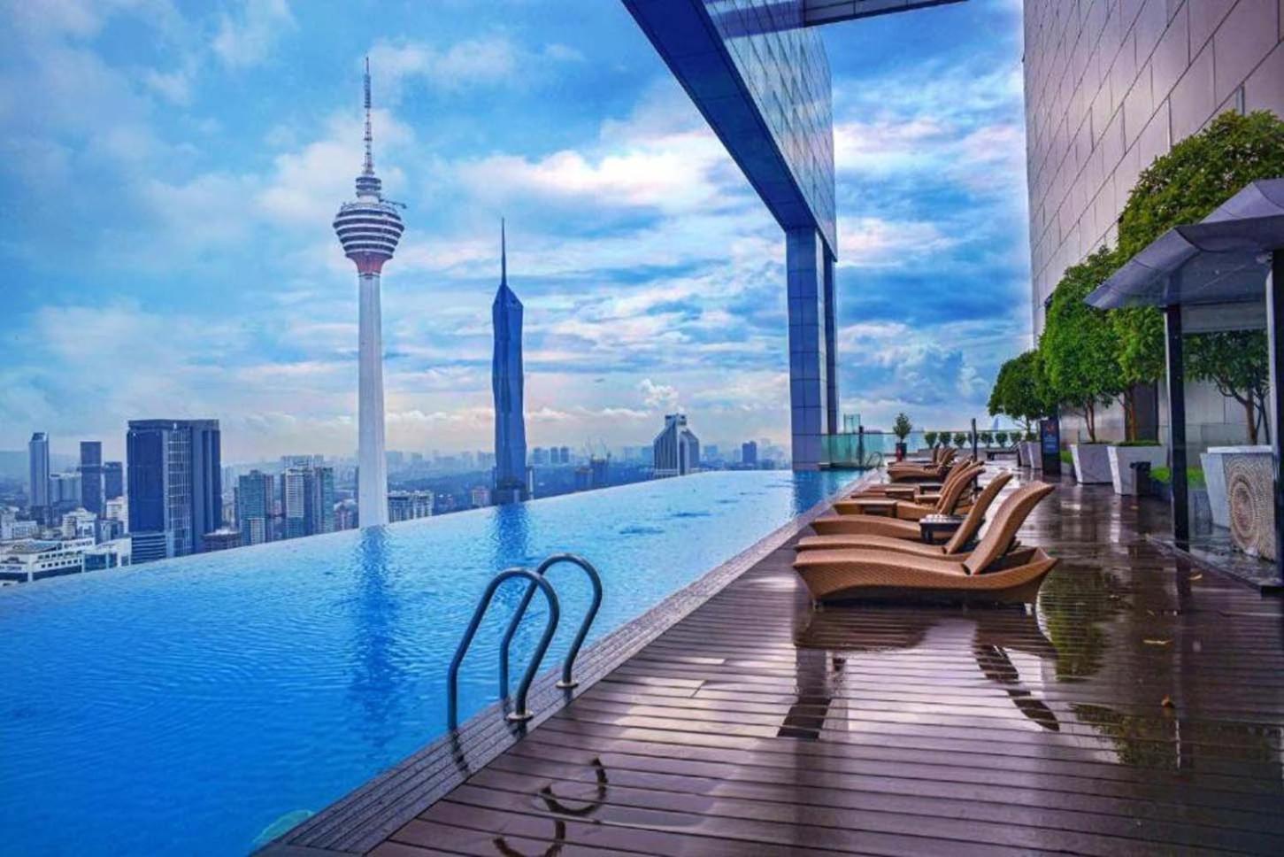 The Platinum Klcc Kuala Lumpur Bukit Bintang By Classic ภายนอก รูปภาพ