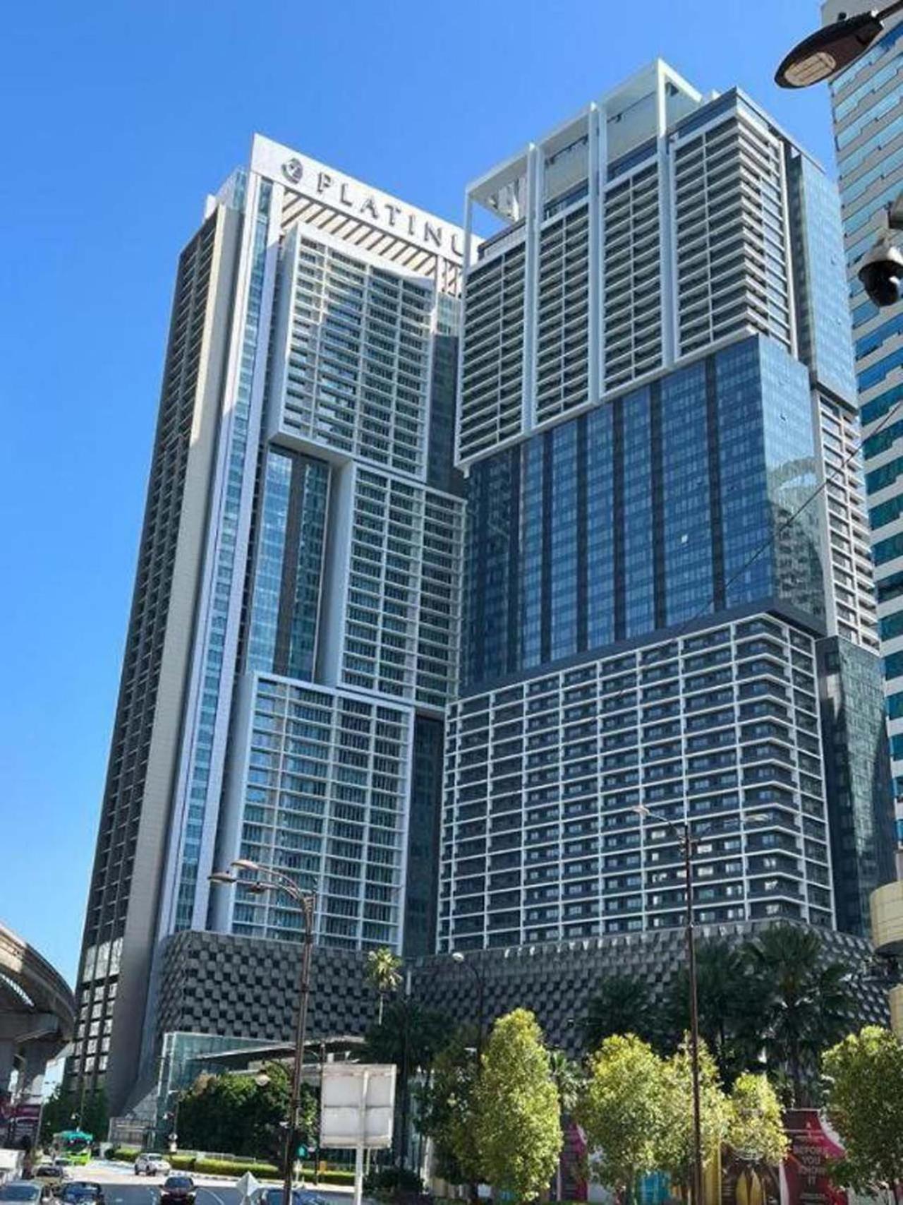 The Platinum Klcc Kuala Lumpur Bukit Bintang By Classic ภายนอก รูปภาพ